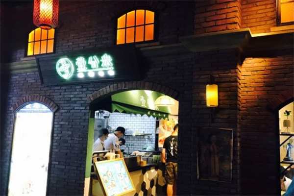 壹分米米粉加盟