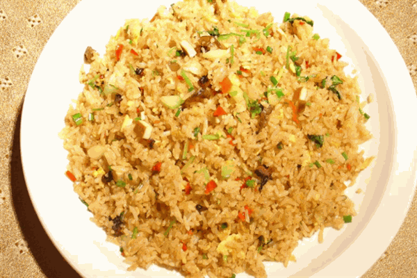 殷心炒饭