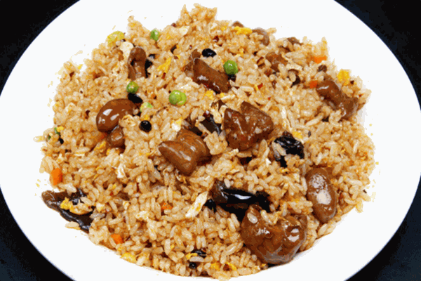 殷心炒饭