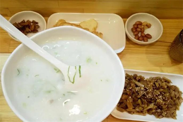 禧粥记粥铺