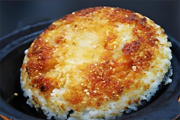 伊源锅巴米饭