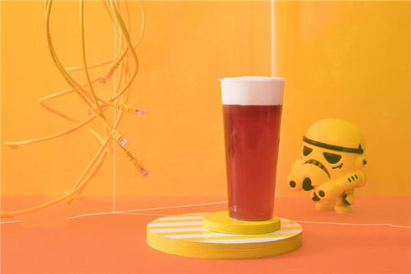 临夏奶茶