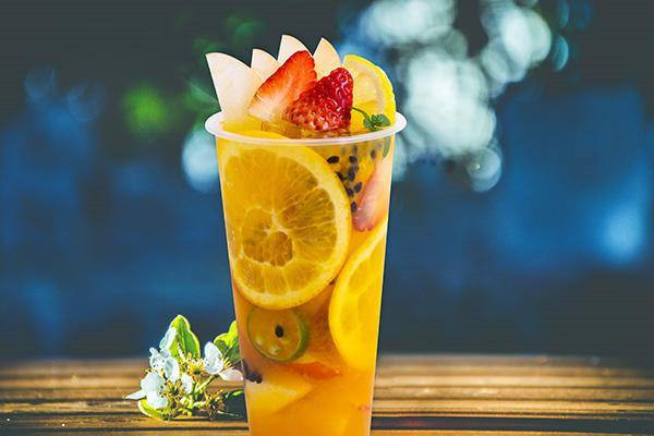 丹东奶茶
