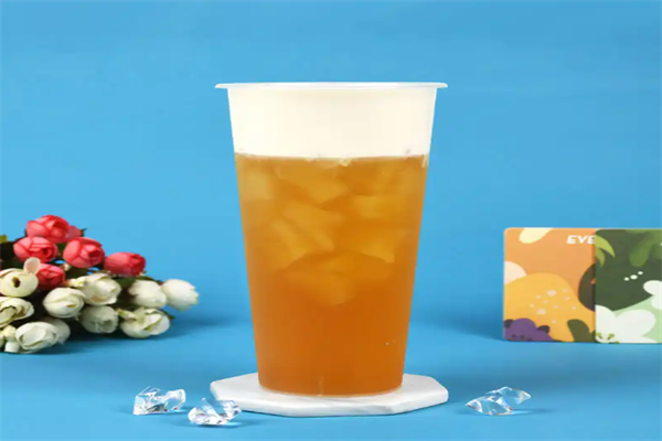 乌龙奶茶