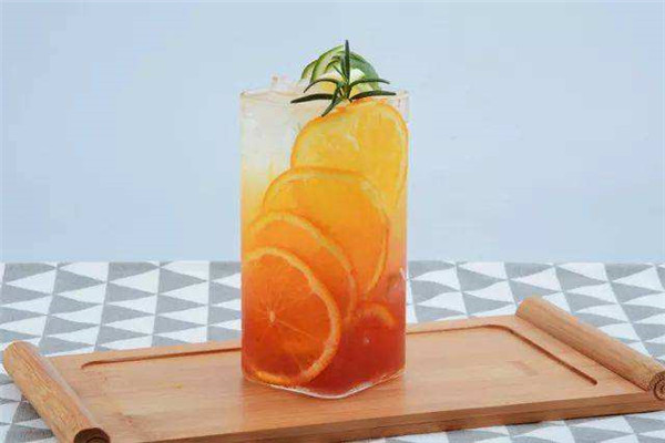 中式奶茶