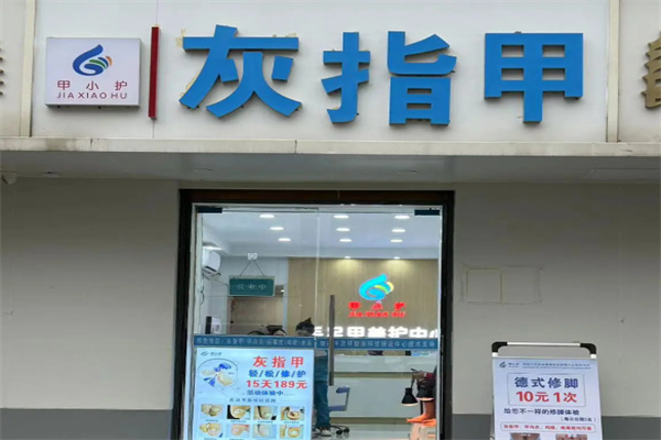 甲小护