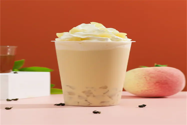 乌龙奶茶