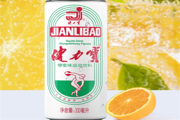 健力宝饮料 健力宝饮料