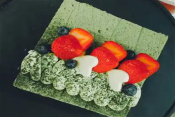 洛克王子烘焙