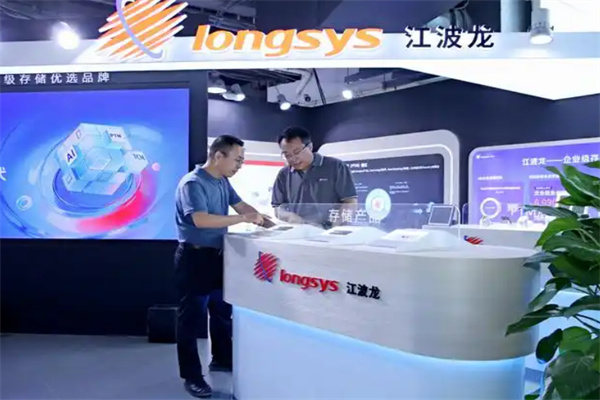 江波龙存储