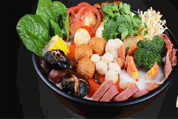 隐烫台湾黑轮烫食