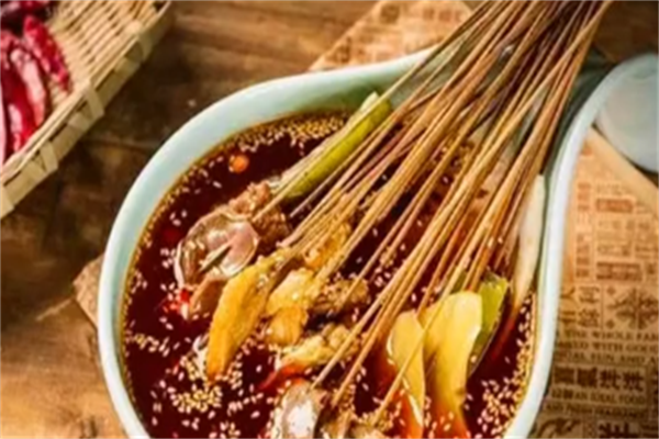 立方冷串串