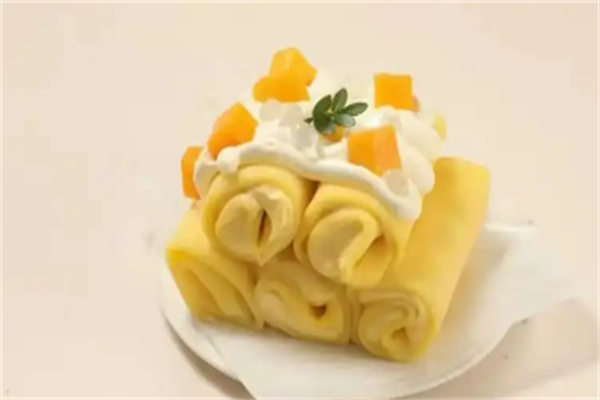 麦甜面包