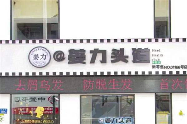 姜力头道