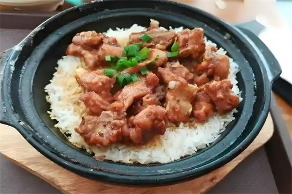 永发排骨饭