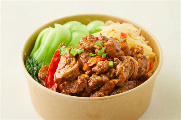 永发排骨饭