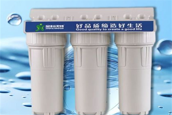 金科净水器