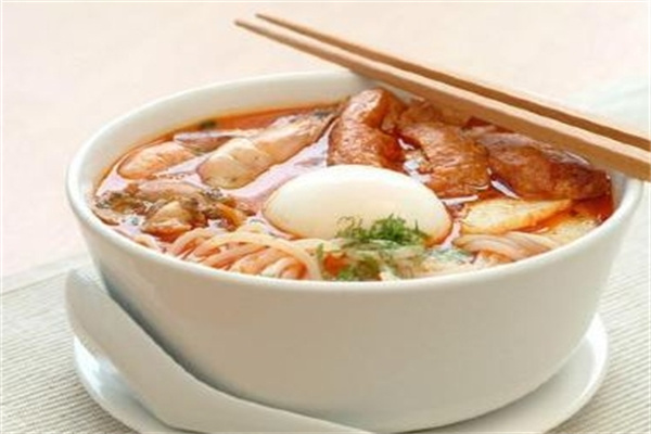 永宏祥米线加盟