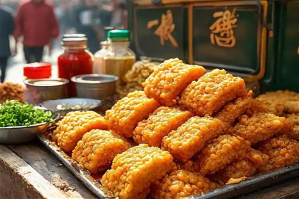 街头小吃 街头小吃