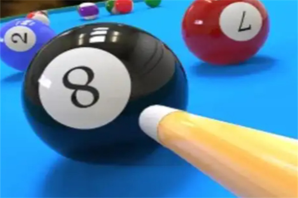 街机台球大师