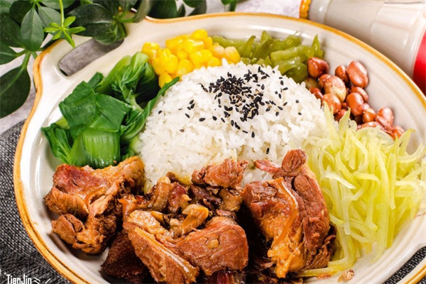 永发排骨饭
