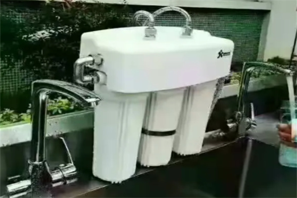 金科净水器