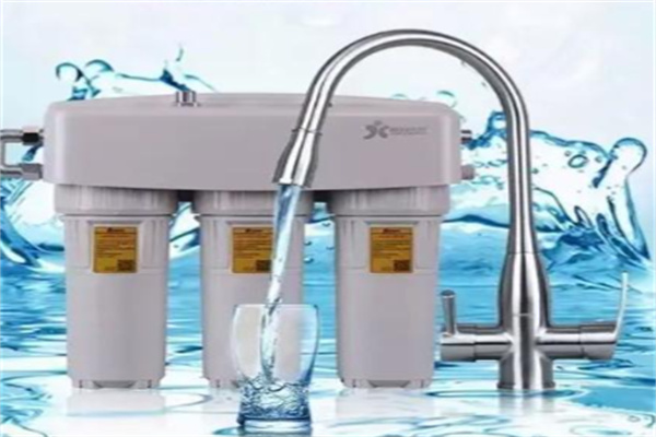 金科净水器