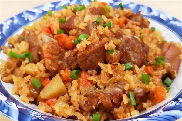 永发排骨饭