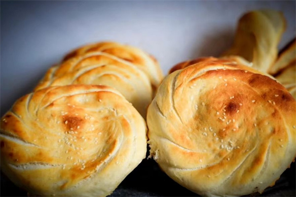 永辛烧饼