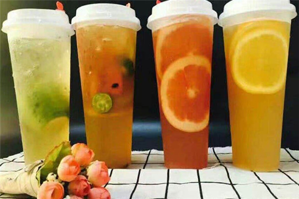 书艺烧仙草奶茶加盟