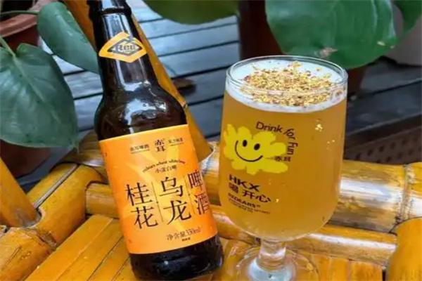 赤耳精酿