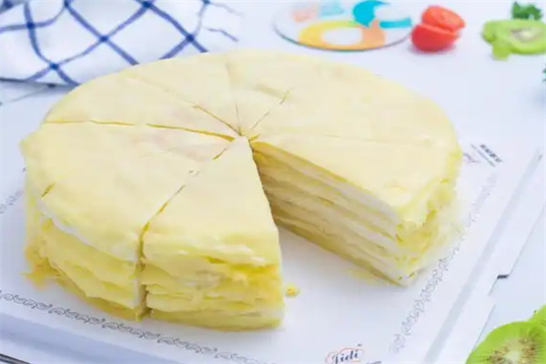 优尔乐西饼