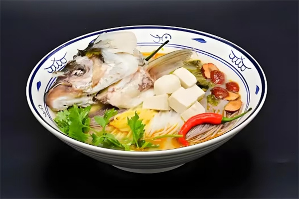鱼客鱼粉加盟