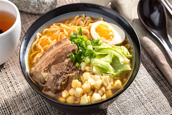 樱莺拉面