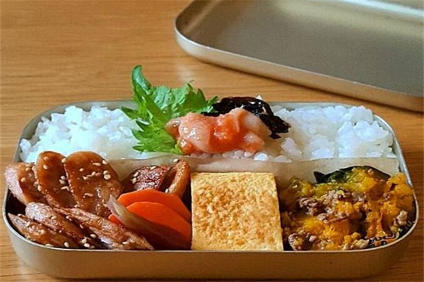 优佳便当
