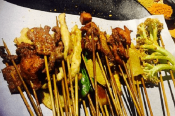 冯记炸串