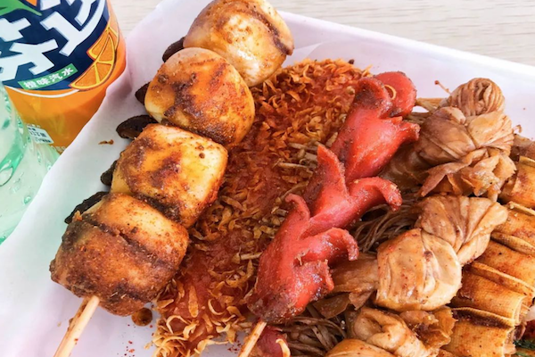 冯记炸串