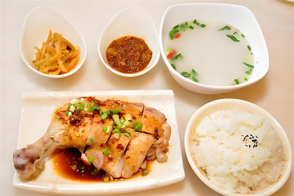 有汤有饭