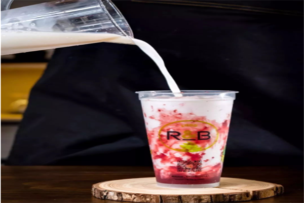 RB奶茶店