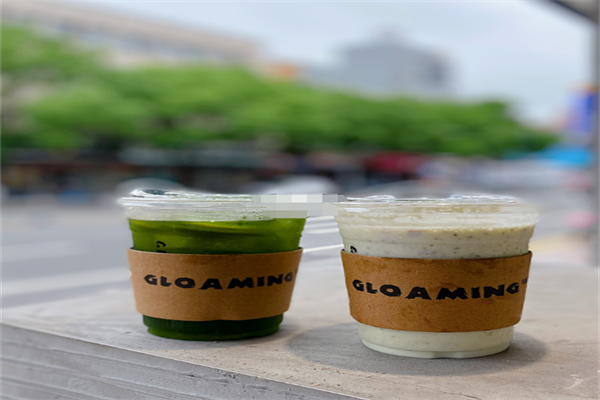 gloaming奶茶