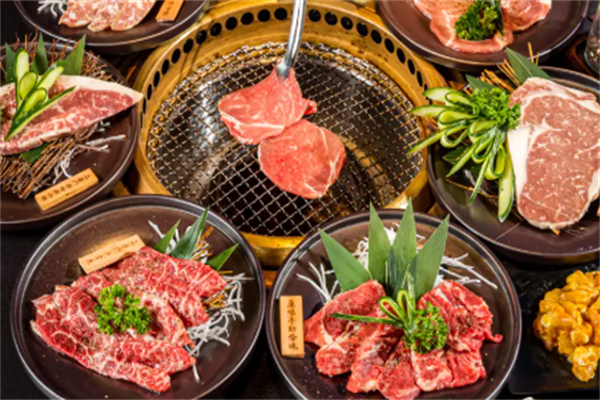 一度风行水晶烤肉 一度风行水晶烤肉