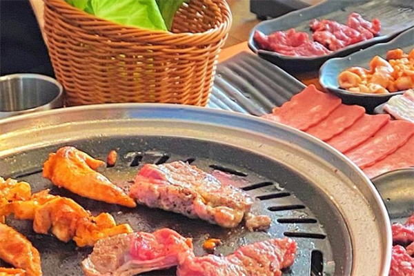亿百度烤肉
