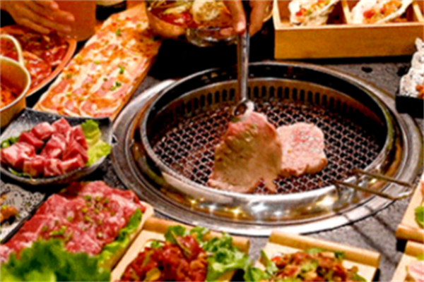 万百度烤肉