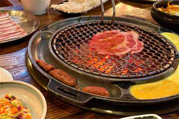 亿百度烤肉