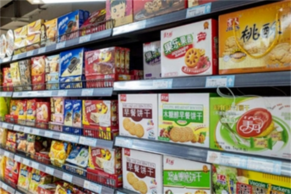 函雨鲜果零食店