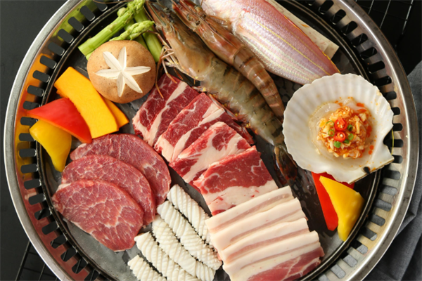 一度风行水晶烤肉 一度风行水晶烤肉