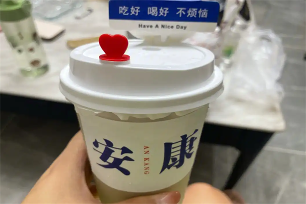 安康奶茶加盟