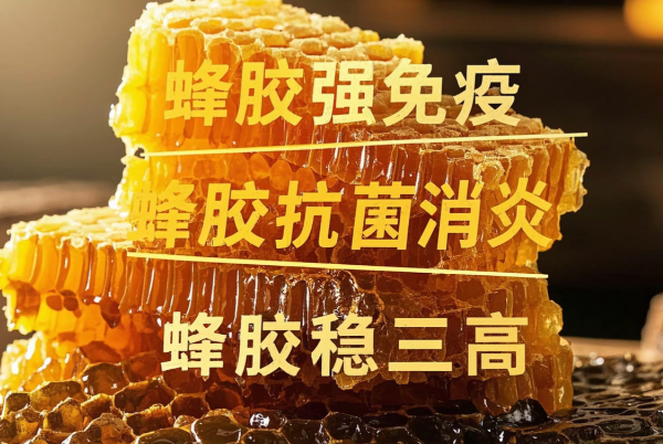 颐园牌蜂胶 颐园牌蜂胶