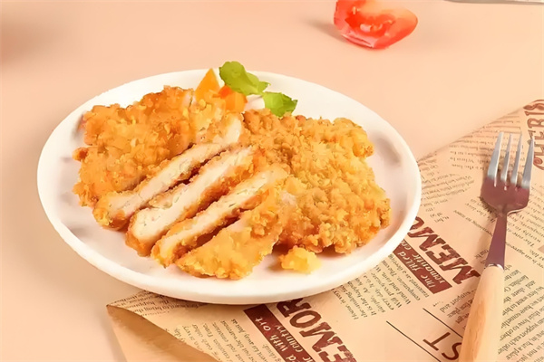 诱惑鸡排