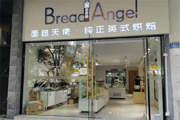 面包天使蛋糕 面包天使蛋糕